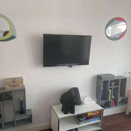 Appartement Moderne 4P Hypercentre De ניס מראה חיצוני תמונה