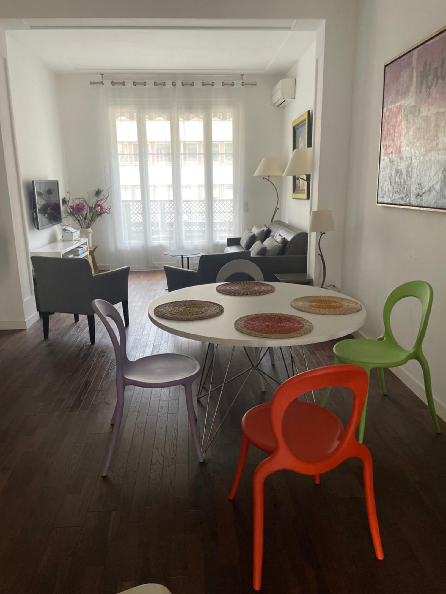 Appartement Moderne 4P Hypercentre De ניס מראה חיצוני תמונה