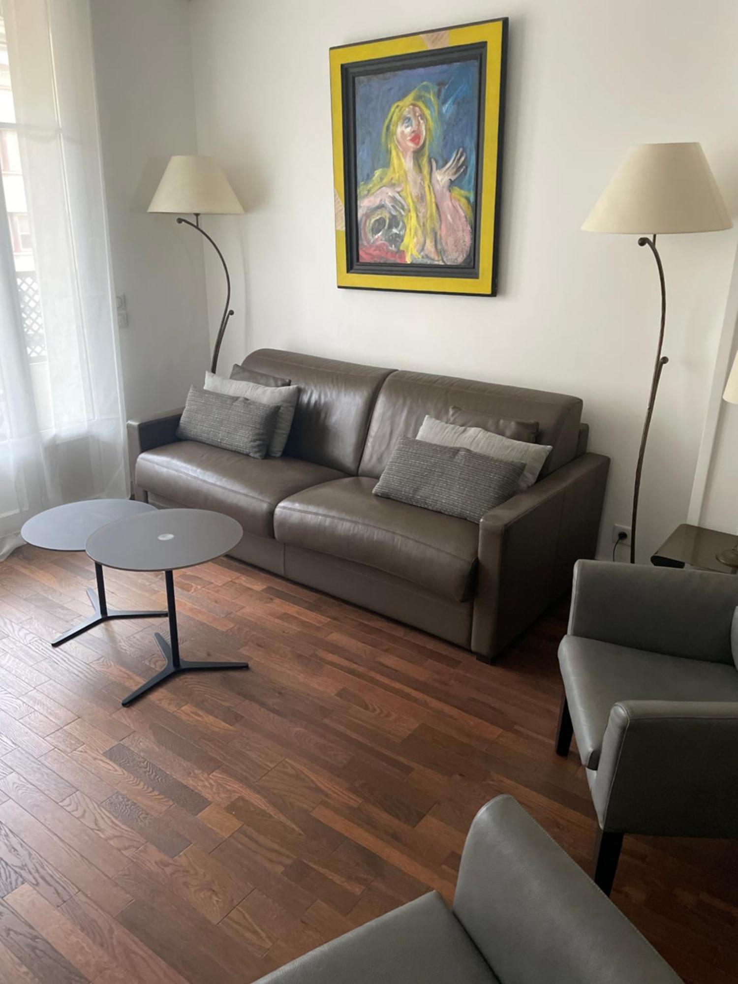 Appartement Moderne 4P Hypercentre De ניס מראה חיצוני תמונה